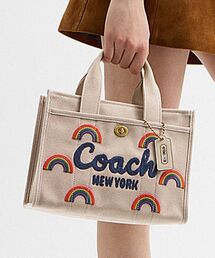 COACH｜コーチのトートバッグ（ブランドロゴ）通販 - ZOZOTOWN