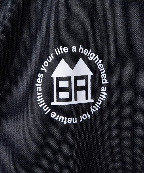 INHABITANT(インハビタント)の「【INHABITANT】ビッグシルエット ユニフォームライク 半袖サッカーTシャツ カットソー ユニセックス(Tシャツ/カットソー・メンズ・ホワイト/ブラック/グレー・M/L)」の18枚目の写真