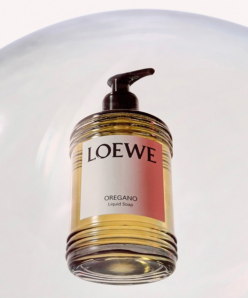 LOEWE Perfumes（ロエベ パルファム）の「ロエベ リキッドソープ オレガノ（ハンドソープ・レディース・その他・FREE）」の2枚目の写真