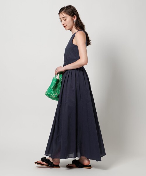 一部別注】＜MARIHA＞夏のレディのドレス（ワンピース）｜MARIHA