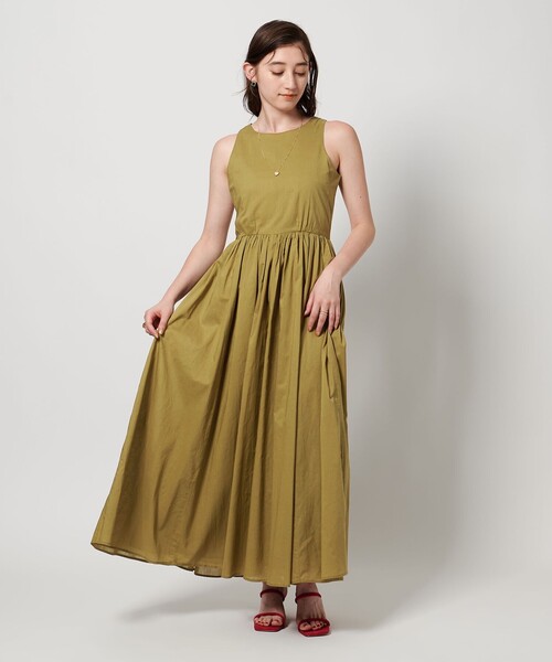 新品未使用MARIHA マリハ 夏のレディのドレス ワンピース MARIHA(マリハ) リゾートドレス ワンピース 夏のレディのドレス