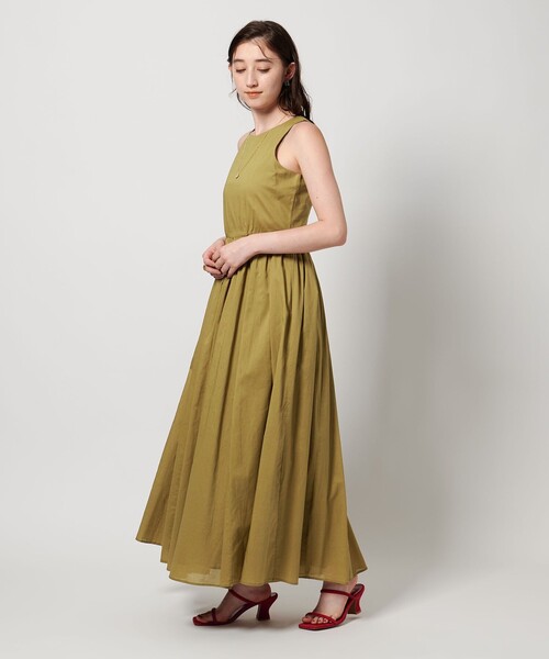 MARIHA（マリハ）の「【一部別注】＜MARIHA＞夏のレディのドレス