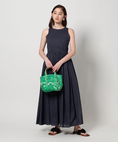 MARIHA（マリハ）の「【一部別注】＜MARIHA＞夏のレディのドレス