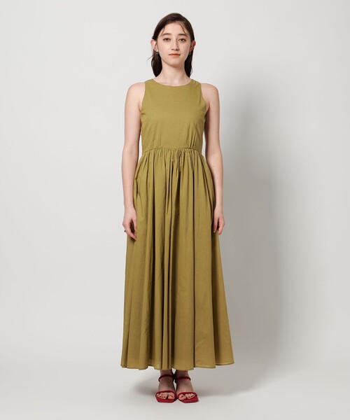 MARIHA（マリハ）の「【一部別注】＜MARIHA＞夏のレディのドレス