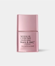 NAILS INC（ネイルズインク）の「MIRROR CHROME（マニキュア/ジェルネイル）」