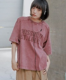 《UNISEX》キリカエヴィンテージTシャツ