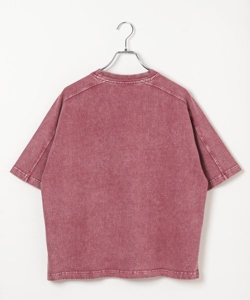 PBLIM（ページボーイリム）の「《UNISEX》キリカエヴィンテージＴシャツ（Tシャツ/カットソー・レディース・ブラック系その他/ブラウン系その他/レッド系その他・MEDIUM/LARGE）」の16枚目の写真