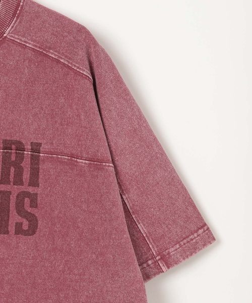 PBLIM（ページボーイリム）の「《UNISEX》キリカエヴィンテージＴシャツ（Tシャツ/カットソー・レディース・ブラック系その他/ブラウン系その他/レッド系その他・MEDIUM/LARGE）」の18枚目の写真