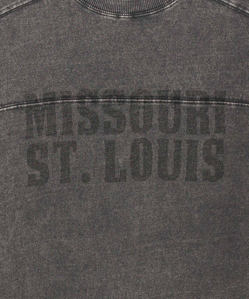 PBLIM（ページボーイリム）の「《UNISEX》キリカエヴィンテージＴシャツ（Tシャツ/カットソー・レディース・ブラック系その他/ブラウン系その他/レッド系その他・MEDIUM/LARGE）」の22枚目の写真