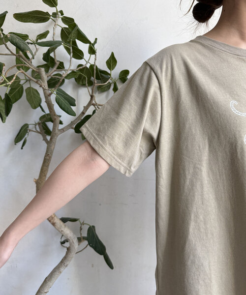セール】チーターTEE（Tシャツ/カットソー）｜DouDou（ドゥドゥ