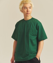 CAMBER（キャンバー）の「CAMBER MAX WEIGHT POCKET S/S TEE（Tシャツ/カットソー）」