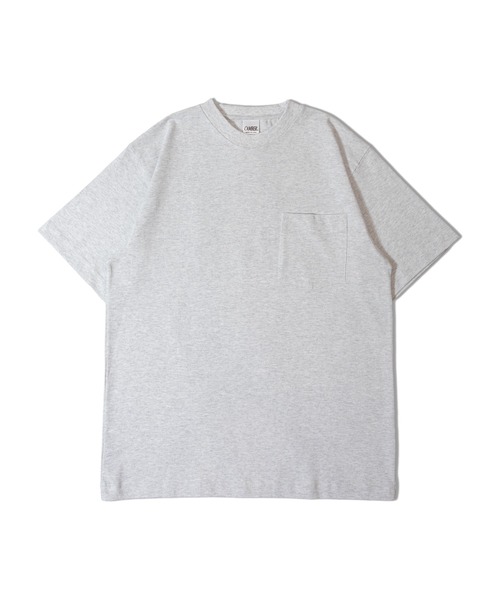 CAMBER（キャンバー）の「CAMBER MAX WEIGHT POCKET S/S TEE（Tシャツ/カットソー・メンズ・ホワイト/マルーン/ブラック/ナチュラル/グレー/ダークグリーン・L/M/XL）」の17枚目の写真