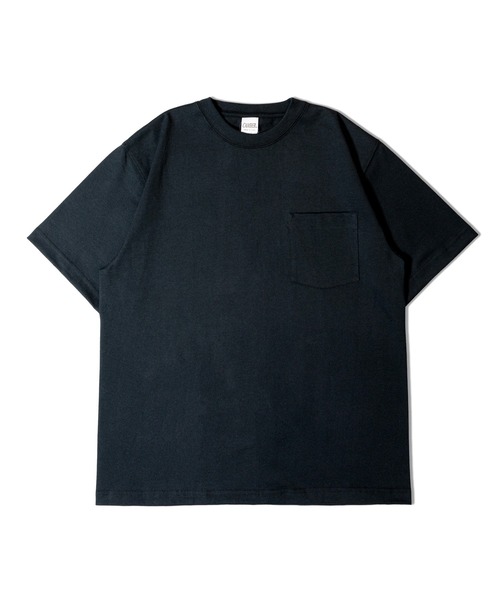 CAMBER（キャンバー）の「CAMBER MAX WEIGHT POCKET S/S TEE（Tシャツ/カットソー・メンズ・ホワイト/マルーン/ブラック/ナチュラル/グレー/ダークグリーン・L/M/XL）」の19枚目の写真