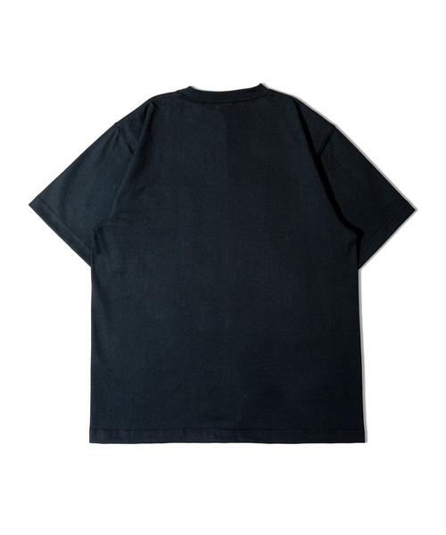CAMBER（キャンバー）の「CAMBER MAX WEIGHT POCKET S/S TEE（Tシャツ/カットソー・メンズ・ホワイト/マルーン/ブラック/ナチュラル/グレー/ダークグリーン・L/M/XL）」の18枚目の写真
