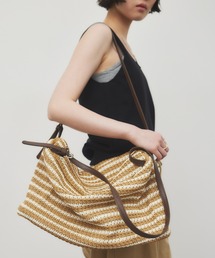 HANNE | スクエアサマーショルダーバッグ(ショルダーバッグ)