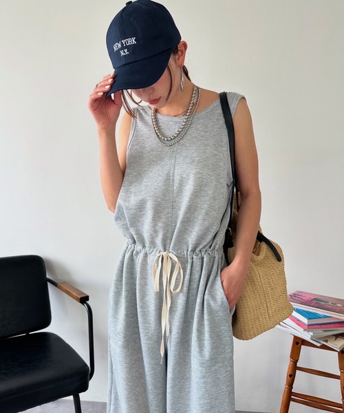 HANNE（アン）の「スクエアサマーショルダーバッグ（ショルダーバッグ・レディース・ブラウン/ベージュ・FREE）」の17枚目の写真