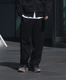 ATTACHMENT | コットンダブルフェイス ラウンジトラウザーズ / COTTON DOUBLE FACE LOUNGE TROUSERS(その他パンツ)