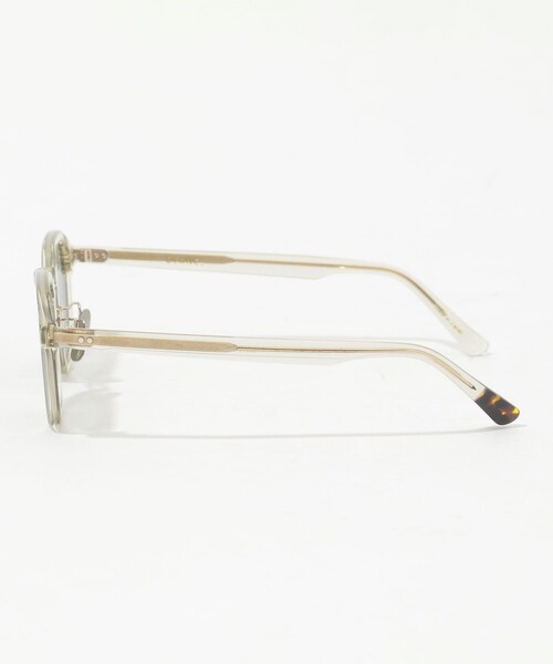 BLANC..（ブラン）の「BLANC.. BM010 サングラス（サングラス・レディース・ブラウン/ライトグリーン/チャコールグレー・FREE）」の6枚目の写真