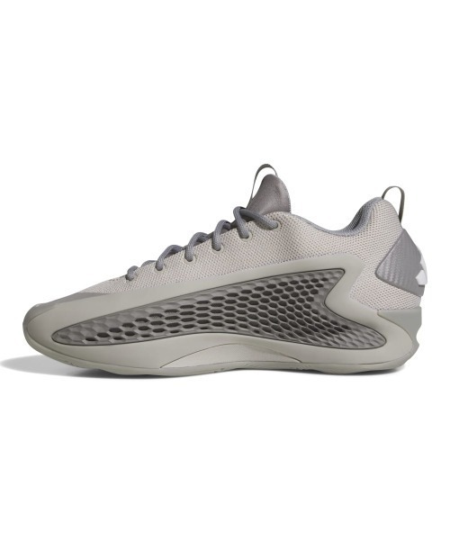 adidasアンソニー・エドワーズ ミッドグレー/ブラック　30cm adidas ANTHONY EDWARDS 1 LOW（アディダス アンソニー