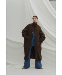 ジャケット・アウター Knuth Marf 3way denim trench coat 3way denim trench coat/black | KNUTH MARF