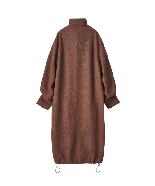 2way wool long coat(unisex)（その他アウター）｜Knuth Marf