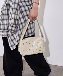 WHO'S WHO gallery | 【2way】ハトメショルダーバッグ(ショルダーバッグ)