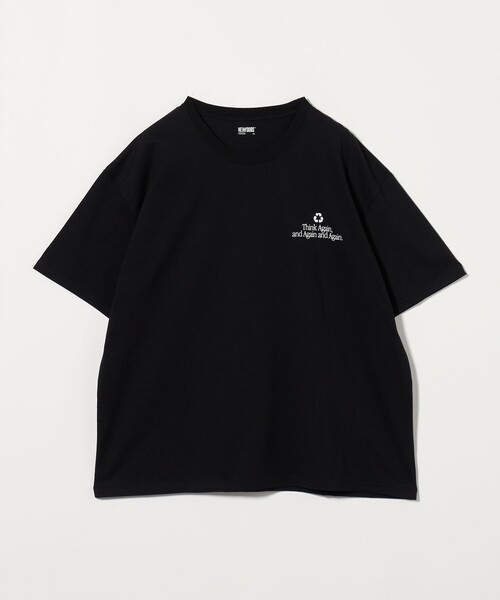 SOFTHYPHEN＞THINK AGAIN AND AGAIN Tシャツ（Tシャツ