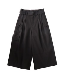 cargo gaucho pants(カーゴガウチョパンツ)