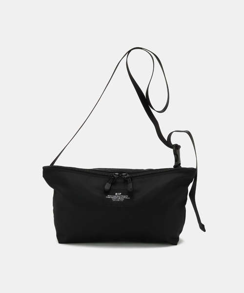 ABONNE [配送/関税込み] FRIDA STRING BAG_BLACK Orange Z Shopper Monogram Bag | Zadig&Voltaire