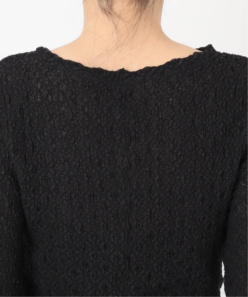 EMILY WEEK(エミリーウィーク)の「《追加2》レーシープルオーバー(ホワイト)(Tシャツ/カットソー・レディース・ホワイト・FREE)」の18枚目の写真