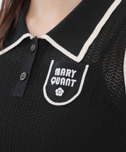 マリークワントポロシャツワンピース MARY QUANT ONLINE SHOP｜マリークヮントオンラインショップ