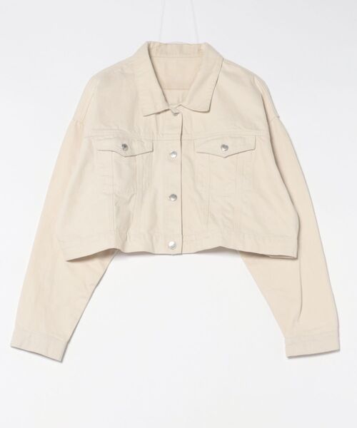 SPINNS（スピンズ）｜レディースのデニムジャケット一覧 - WEAR