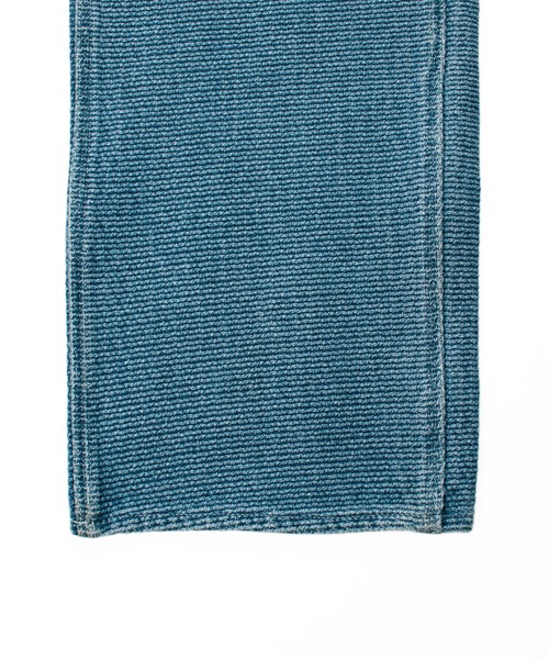 Hub&Spoke(ハブアンドスポーク)の「HUB&SPOKE ペインター パンツ(その他パンツ・メンズ・ライトインディゴブルー/ダークインディゴブルー・MEDIUM/LARGE/X-LARGE)」の10枚目の写真