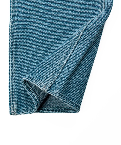 Hub&Spoke(ハブアンドスポーク)の「HUB&SPOKE ペインター パンツ(その他パンツ・メンズ・ライトインディゴブルー/ダークインディゴブルー・MEDIUM/LARGE/X-LARGE)」の11枚目の写真