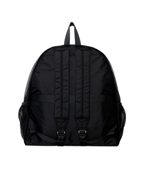 PACKING（パッキング）の「【PACKING】RIPSTOP BACKPACK（バックパック/リュック・メンズ・ブラック・FREE）」の6枚目の写真