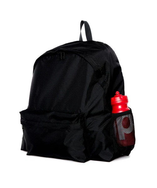 PACKING（パッキング）の「【PACKING】RIPSTOP BACKPACK（バックパック/リュック・メンズ・ブラック・FREE）」の7枚目の写真