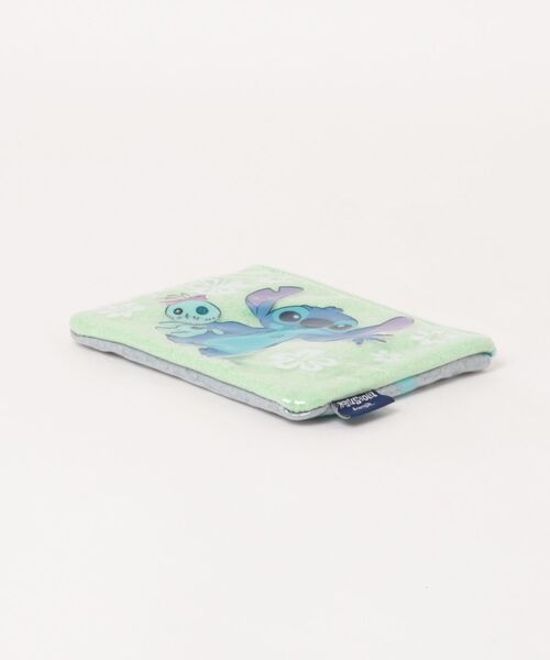 Disney（ディズニー）の「【 Disney 】 リロ＆スティチ もこもこビニールフラットポーチ 25S5（ポーチ・レディース・その他1/その他2/その他3/その他4・FREE）」の6枚目の写真