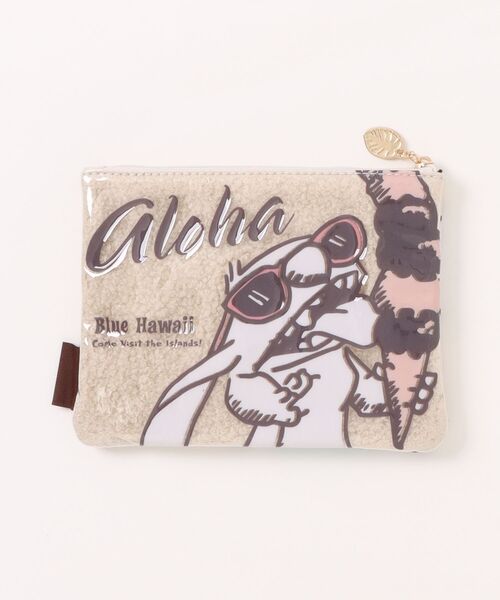 Disney（ディズニー）の「【 Disney 】 リロ＆スティチ もこもこビニールフラットポーチ 25S5（ポーチ・レディース・その他1/その他2/その他3/その他4・FREE）」の8枚目の写真