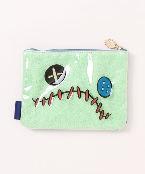 Disney（ディズニー）の「【 Disney 】 リロ＆スティチ もこもこビニールフラットポーチ 25S5（ポーチ・レディース・その他1/その他2/その他3/その他4・FREE）」の12枚目の写真