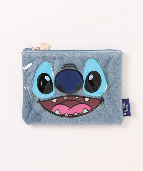 Disney（ディズニー）の「【 Disney 】 リロ＆スティチ もこもこビニールフラットポーチ 25S5（ポーチ・レディース・その他1/その他2/その他3/その他4・FREE）」の18枚目の写真