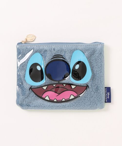 Disney（ディズニー）の「【 Disney 】 リロ＆スティチ もこもこビニールフラットポーチ 25S5（ポーチ・レディース・その他1/その他2/その他3/その他4・FREE）」の20枚目の写真