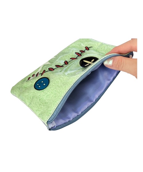 Disney（ディズニー）の「【 Disney 】 リロ＆スティチ もこもこビニールフラットポーチ 25S5（ポーチ・レディース・その他1/その他2/その他3/その他4・FREE）」の21枚目の写真