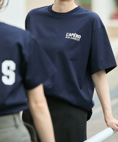 一部店舗限定》PARIS ロゴTシャツ（Tシャツ/カットソー