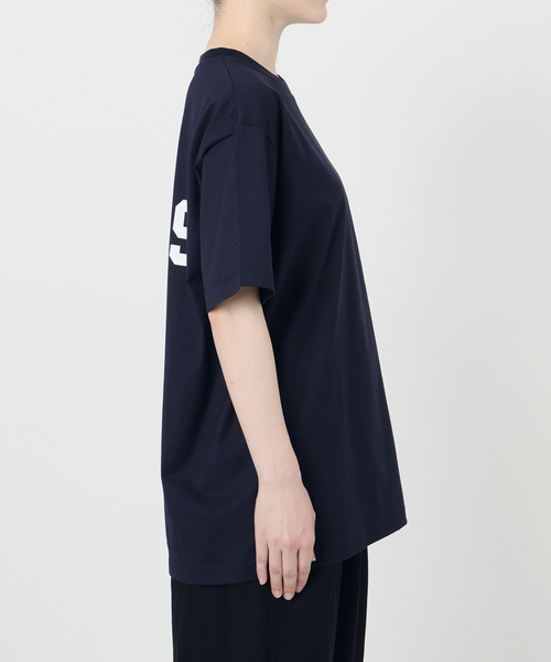 IENA - マディソンブルー　IENA 別注ポケットTシャツ MADISONBLUE - マディソンブルー IENA別注 ハンプトン バック