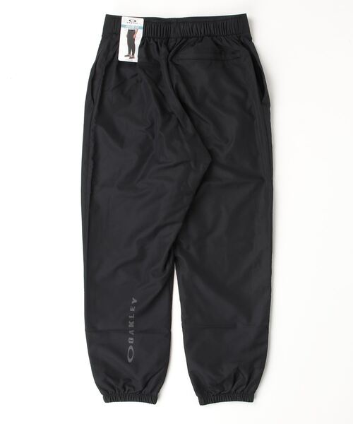 OAKLEY(オークリー)の「オークリー ENHANCE WIND MESH PANTS 14.7/ メッシュパンツ / スポーツ・トレーニング / 超軽量 /MENS / メンズ / OAKLEY(その他パンツ・メンズ・ブラック・L/M/S/XL/XS)」の4枚目の写真