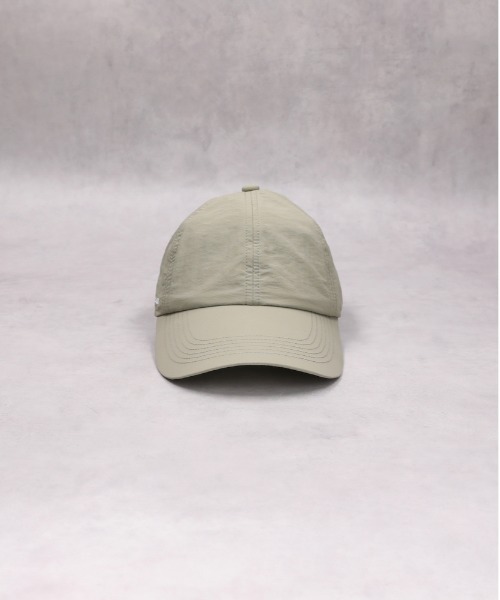 CAMP7（キャンプセブン）の「【CAMP7】ロングブリムキャップ / UVカット（キャップ・レディース・キナリ/カーキブラウン/ブラック・フリー）」の12枚目の写真