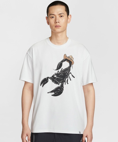 NIKE スコーピオン ノックアウト　Tシャツ NIKE スコーピオン ノックアウト Tシャツ - メルカリ