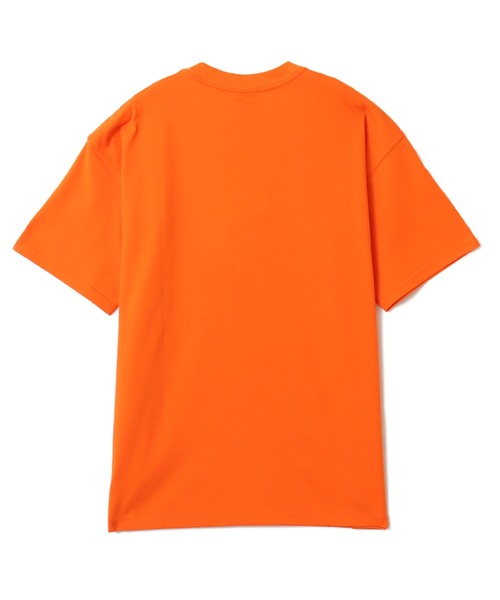 ACG(エィシージー)の「NIKE AS M ACG TEE OC SCORPION / ナイキ ACG OC スコーピオン S/S Tシャツ 【SP】(Tシャツ/カットソー・メンズ・ホワイト/オレンジ・S/M/L/XL/XXL)」の8枚目の写真
