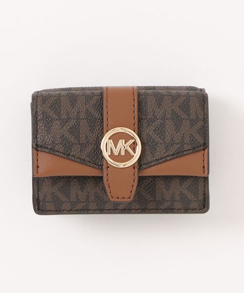 GREENWICH XS FLAP TRIFOLD ウォレット