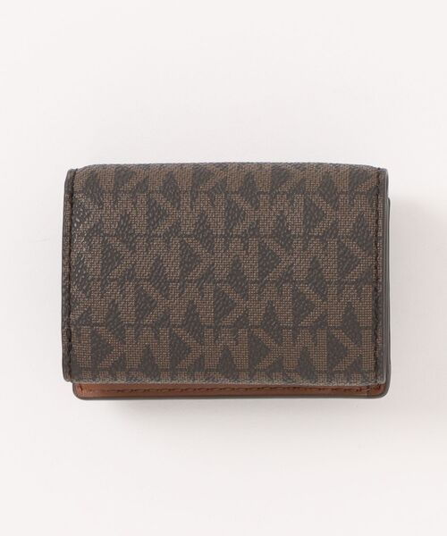 セール】GREENWICH XS FLAP TRIFOLD ウォレット（財布）｜MICHAEL KORS